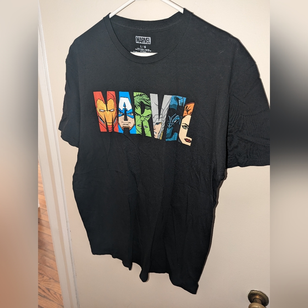 Marvel t shirt